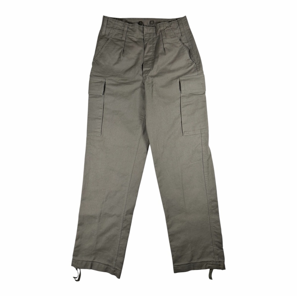 H.Winnen GMBH & Co.KG. Women’s Military Cargo Pants - Green